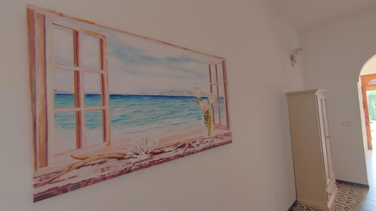 Santa Maria di Leuca Casa Mirellaヴィラ エクステリア 写真