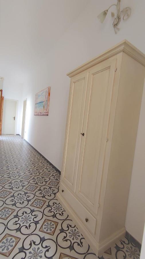 Santa Maria di Leuca Casa Mirellaヴィラ エクステリア 写真