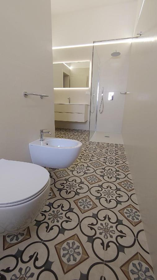 Santa Maria di Leuca Casa Mirellaヴィラ エクステリア 写真