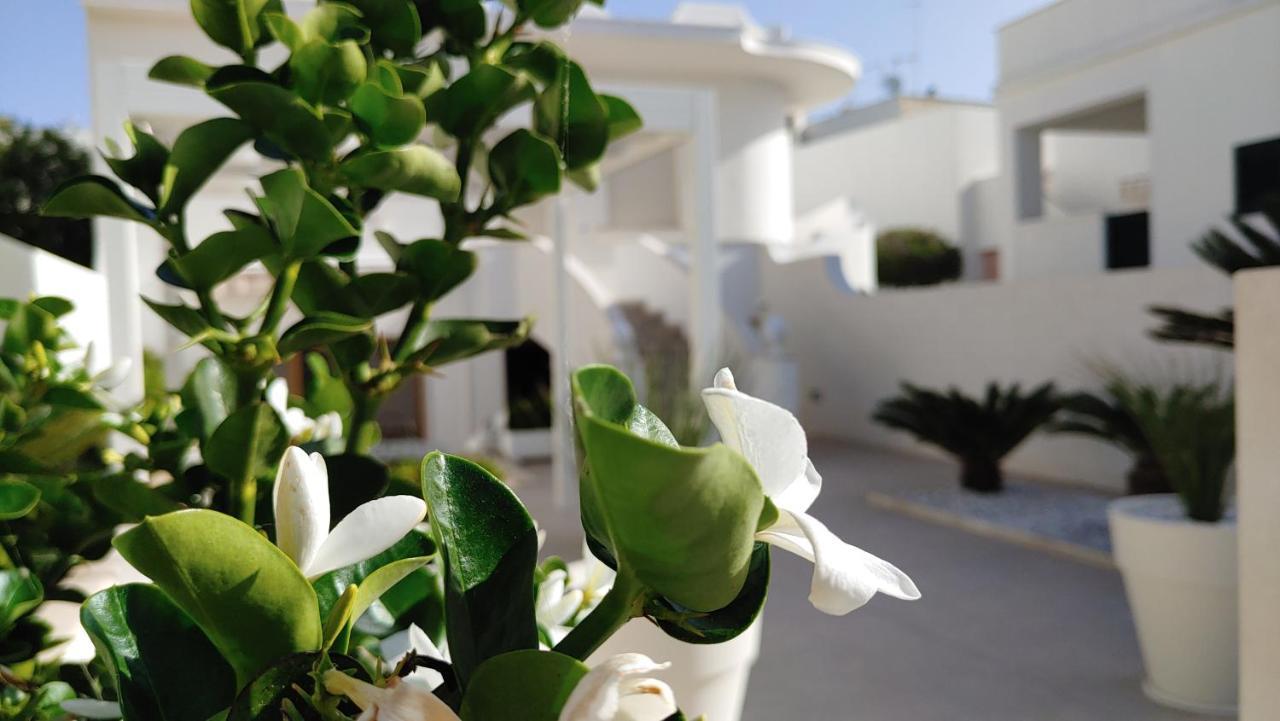 Santa Maria di Leuca Casa Mirellaヴィラ エクステリア 写真