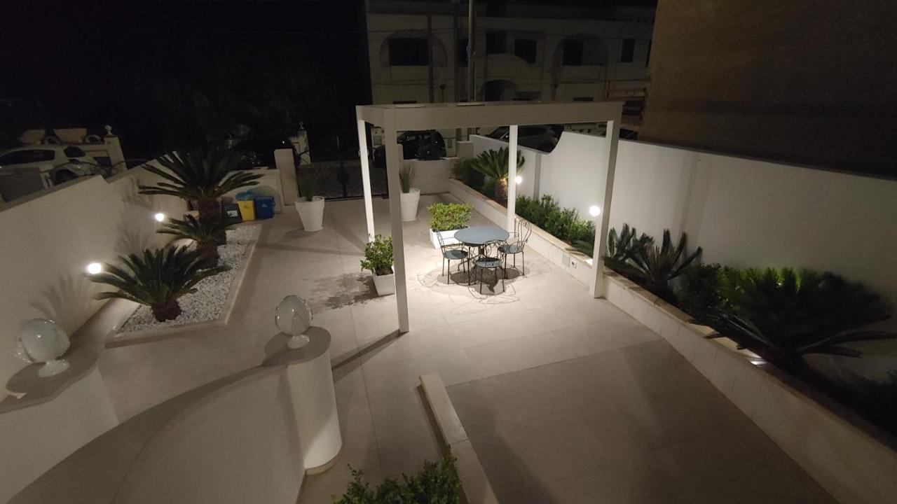 Santa Maria di Leuca Casa Mirellaヴィラ エクステリア 写真