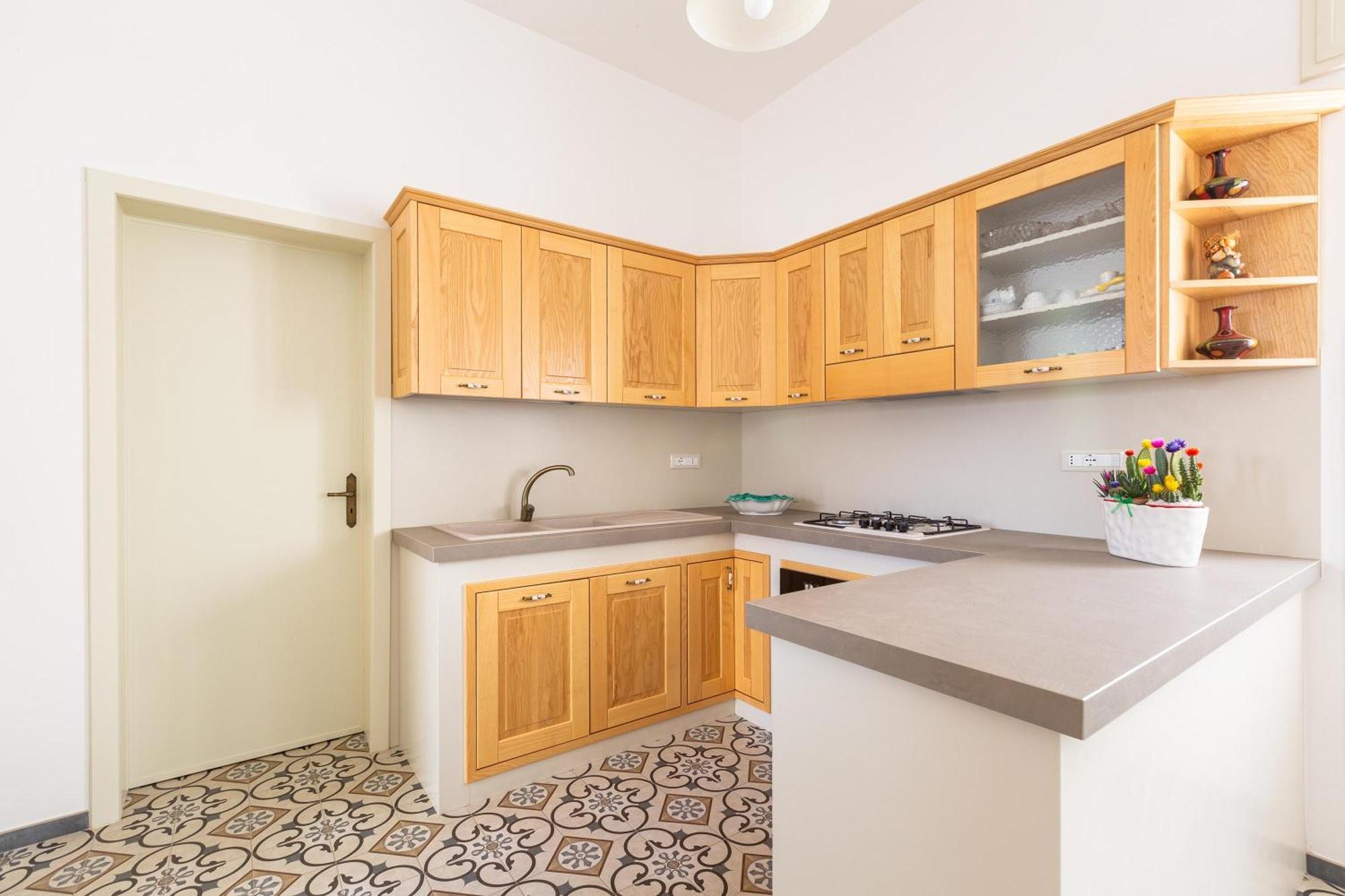 Santa Maria di Leuca Casa Mirellaヴィラ エクステリア 写真