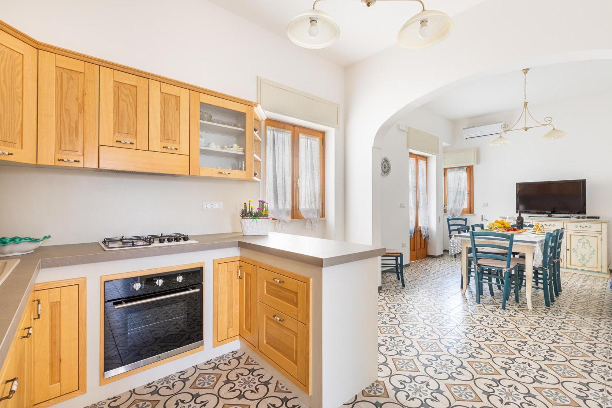 Santa Maria di Leuca Casa Mirellaヴィラ エクステリア 写真