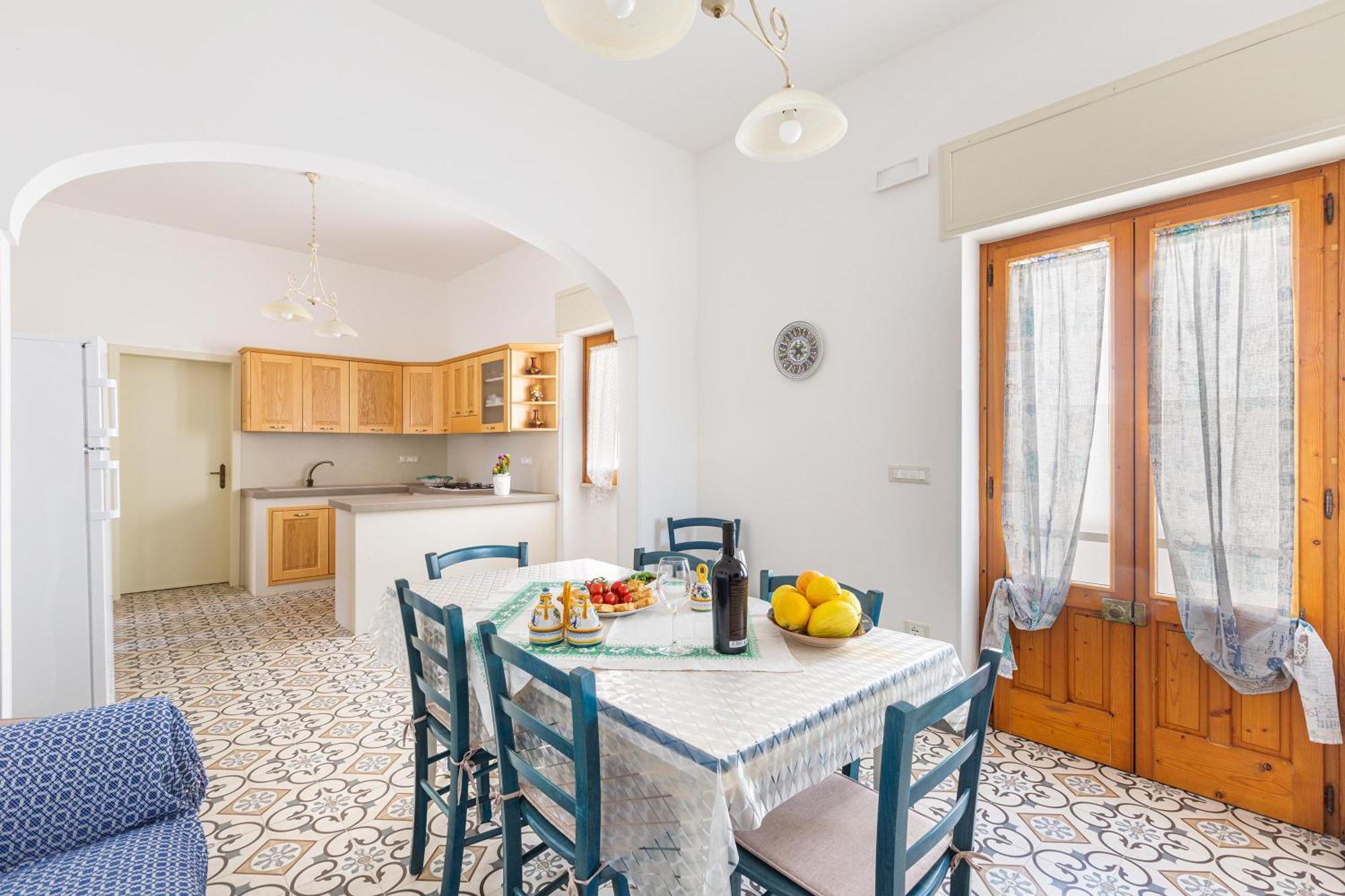 Santa Maria di Leuca Casa Mirellaヴィラ エクステリア 写真