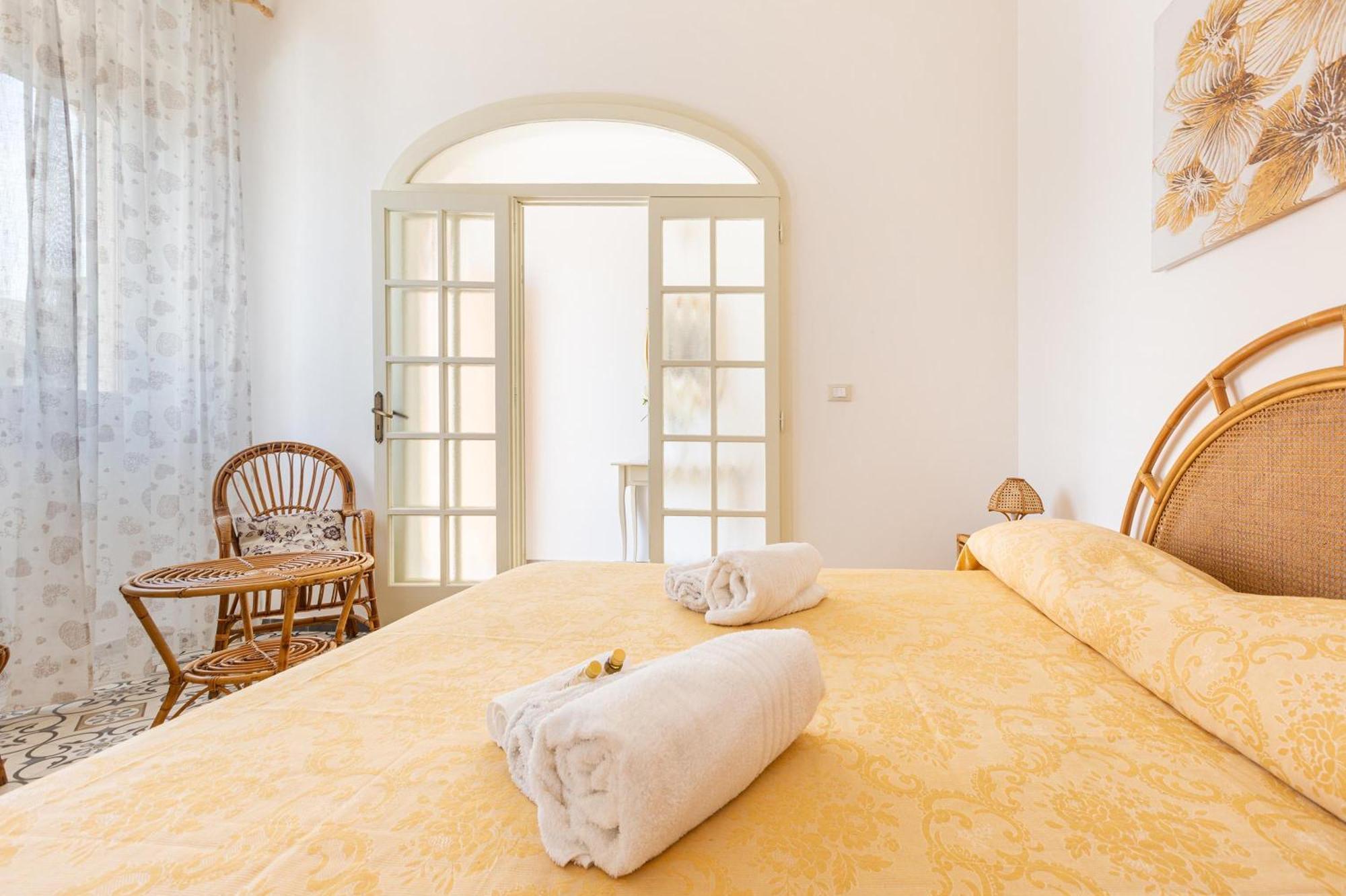 Santa Maria di Leuca Casa Mirellaヴィラ エクステリア 写真