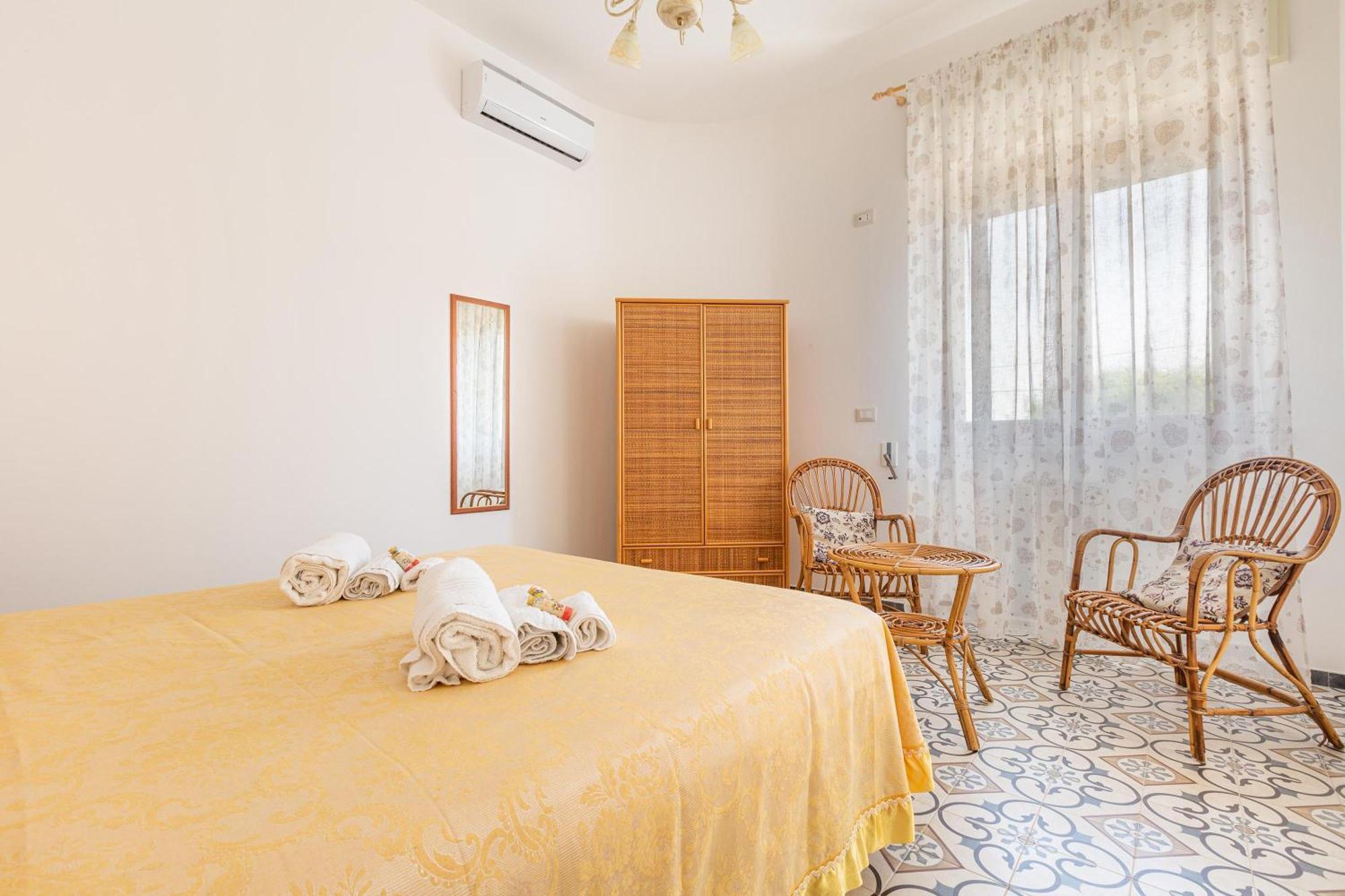 Santa Maria di Leuca Casa Mirellaヴィラ エクステリア 写真