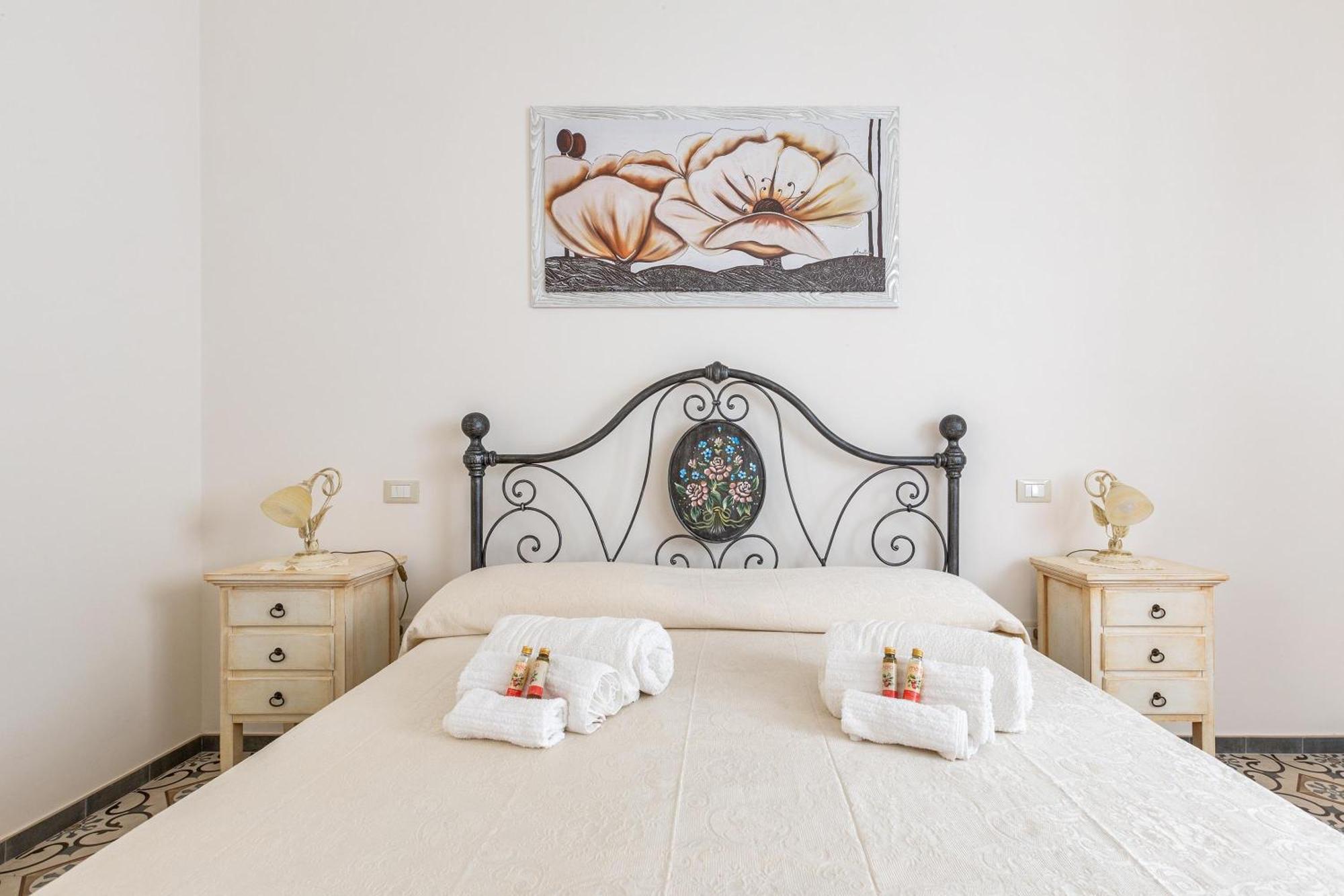 Santa Maria di Leuca Casa Mirellaヴィラ エクステリア 写真