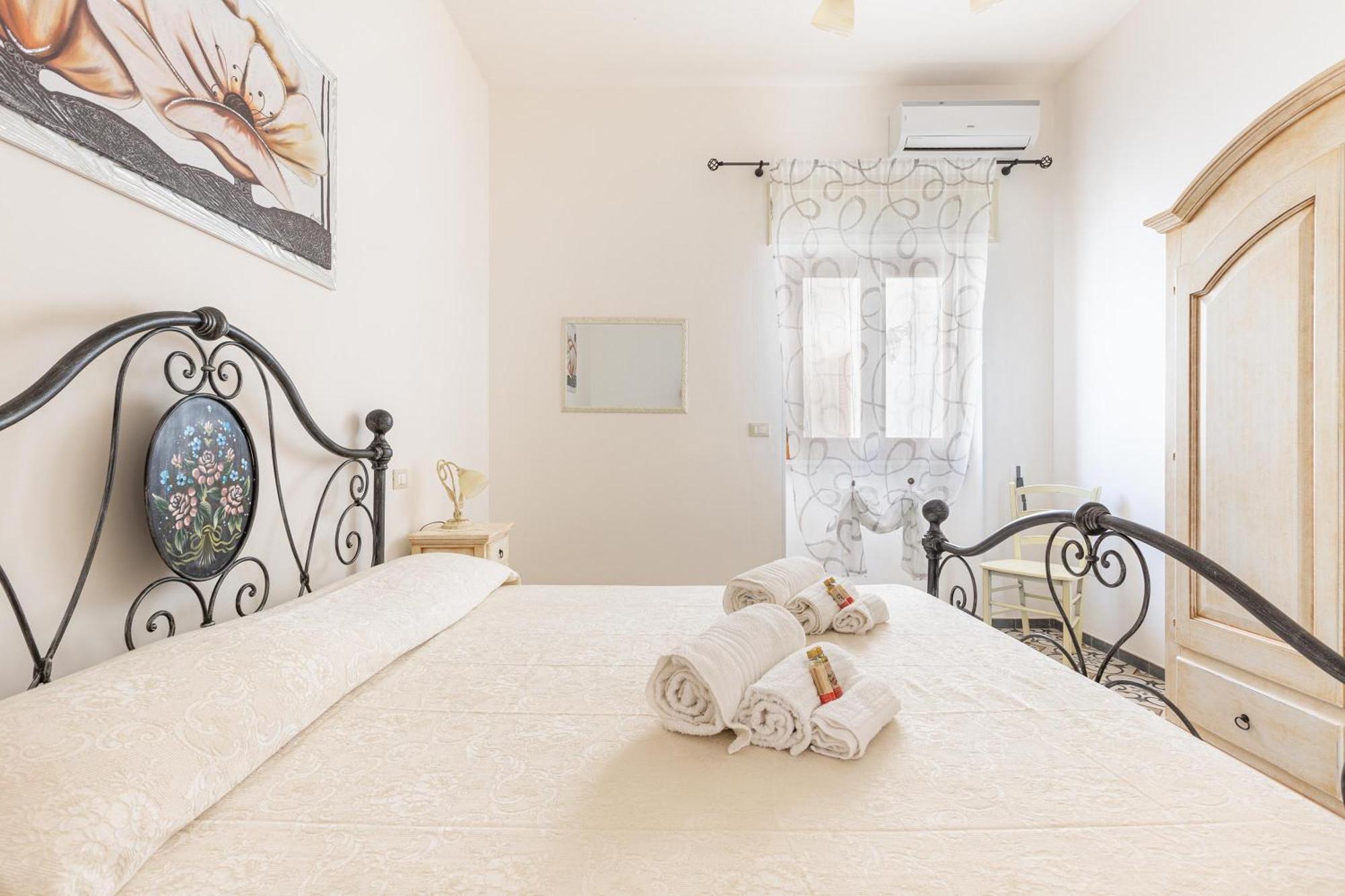 Santa Maria di Leuca Casa Mirellaヴィラ エクステリア 写真