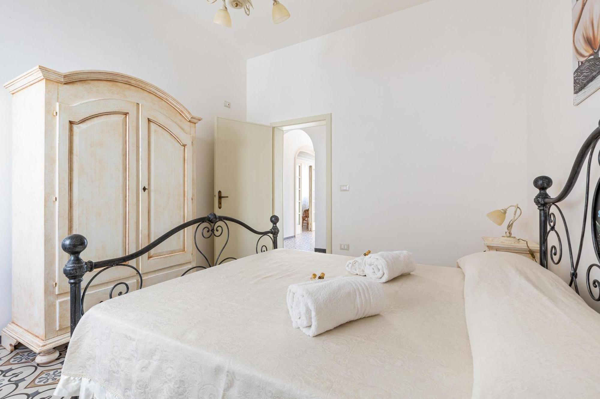 Santa Maria di Leuca Casa Mirellaヴィラ エクステリア 写真