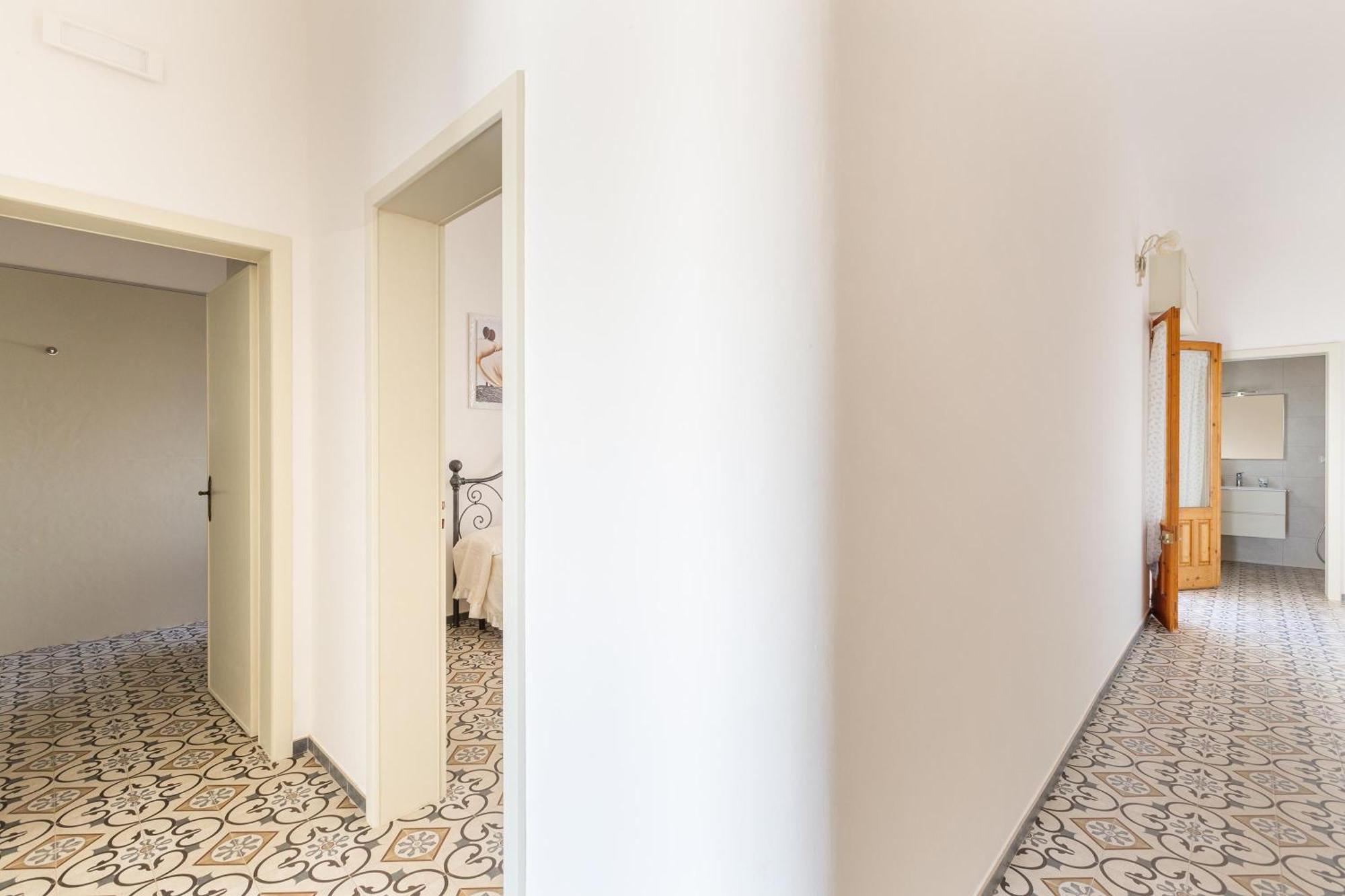 Santa Maria di Leuca Casa Mirellaヴィラ エクステリア 写真