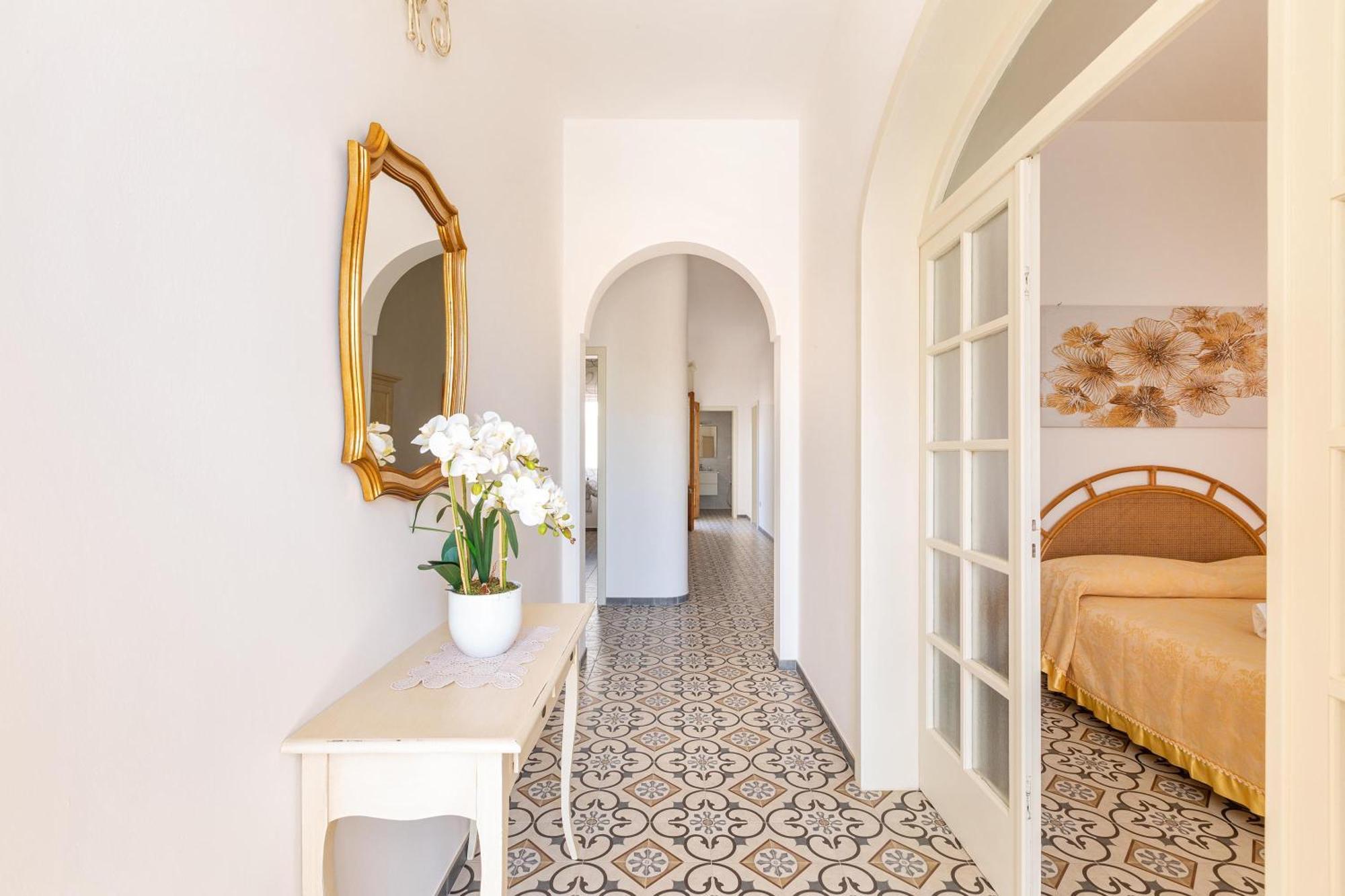 Santa Maria di Leuca Casa Mirellaヴィラ エクステリア 写真